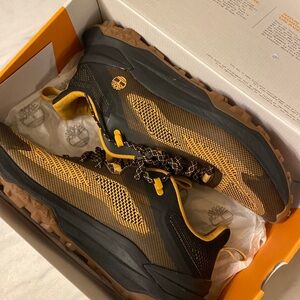 Timberland motion access